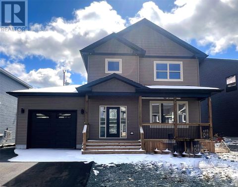 55 Pepperwood Drive St. John's NF A1H0L2
