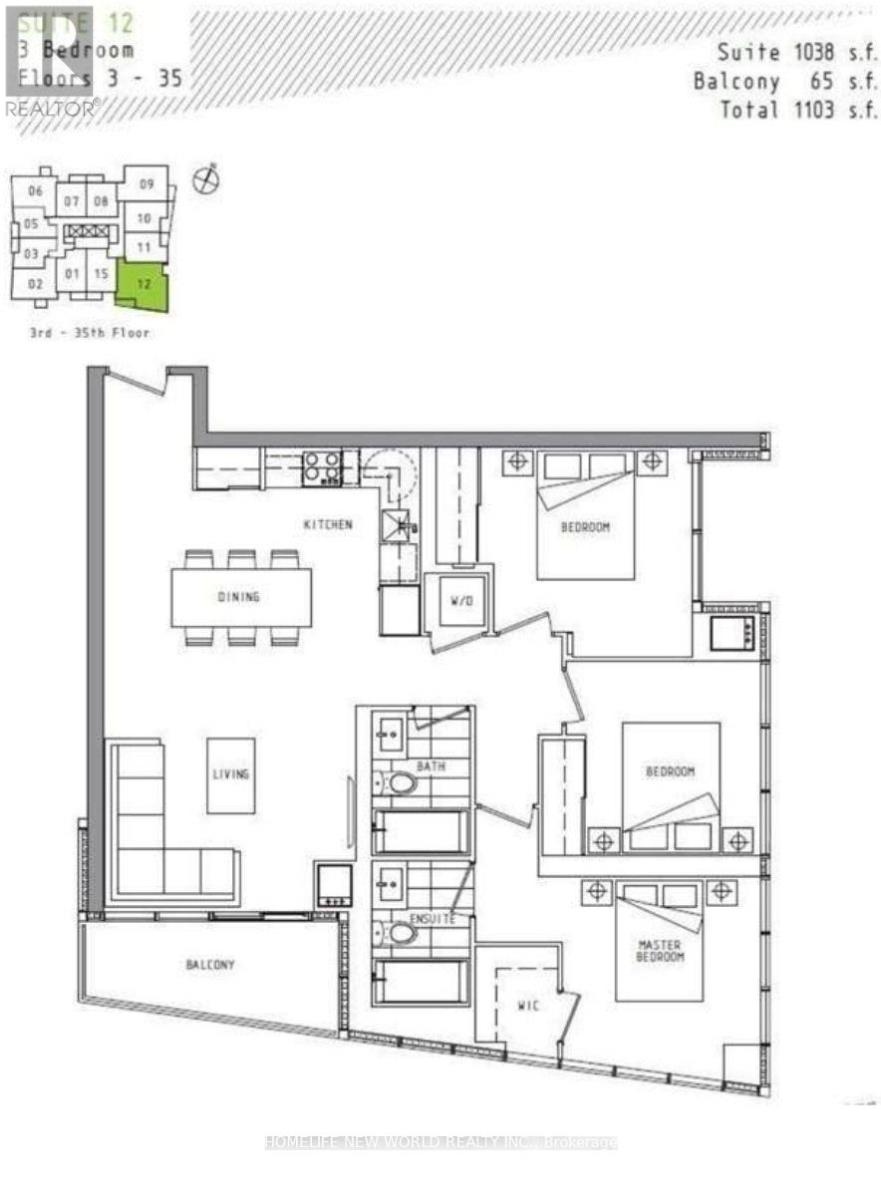 612 - 70 QUEENS WHARF ROAD