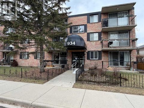 105, 934 2 Avenue NW Calgary AB T2N0E6