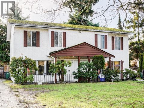 A & B 1725 Feltham Rd Saanich BC V8N6J5