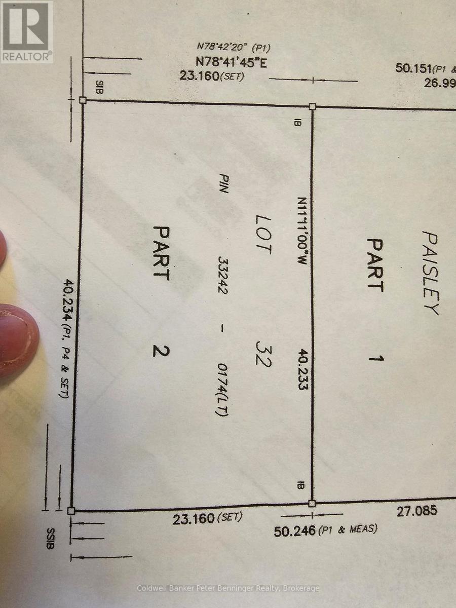 PT LT 32 CHURCH STREET