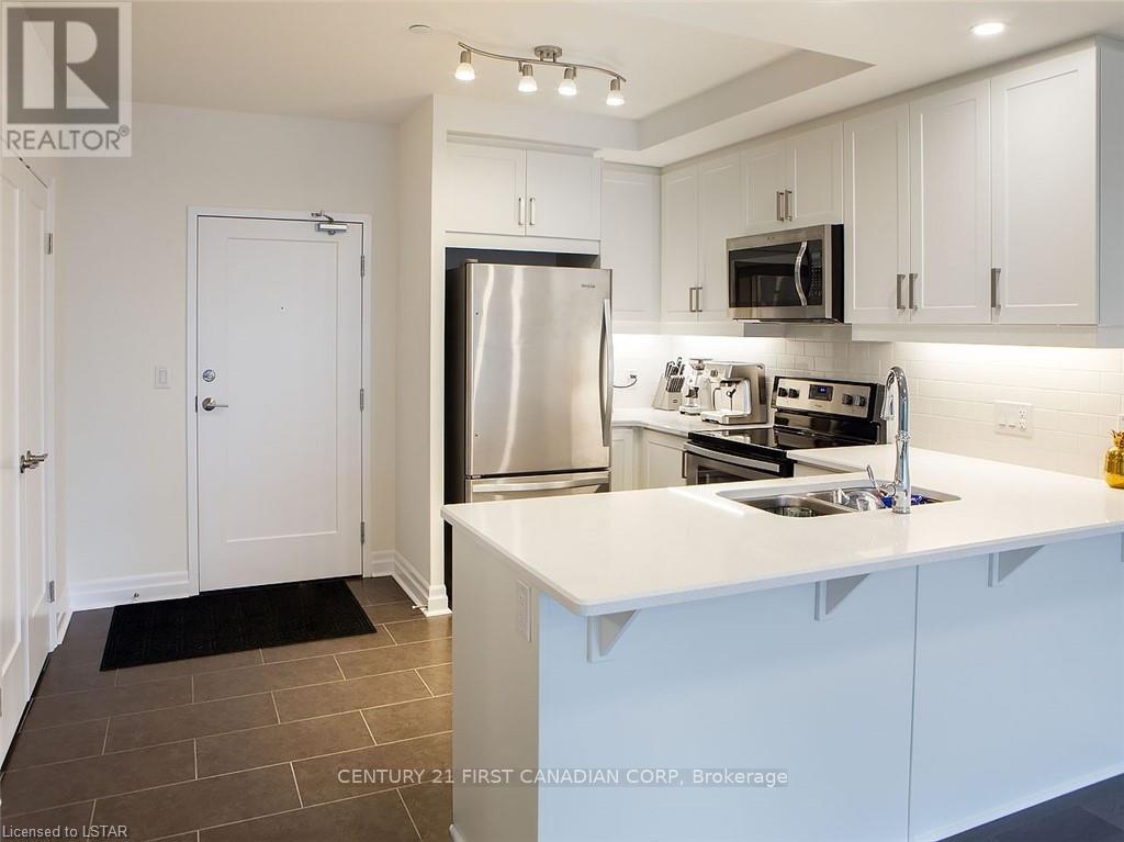 1406 - 505 TALBOT STREET