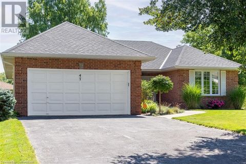 47 WINTER Way Brantford ON N3T6G4