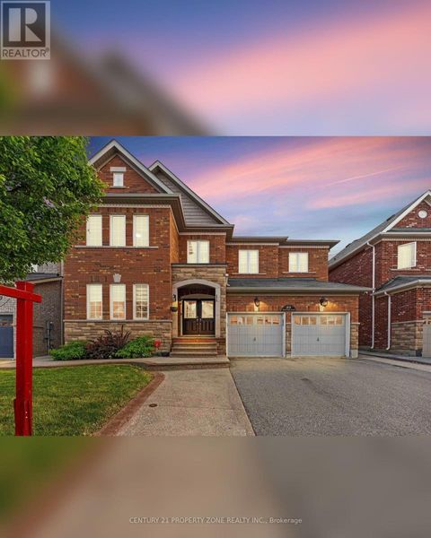 95 TEAL CREST CIRCLE Brampton (Credit Valley) ON L6X0B2