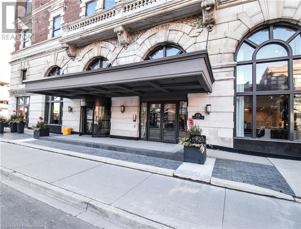 118 KING Street E Unit# 520