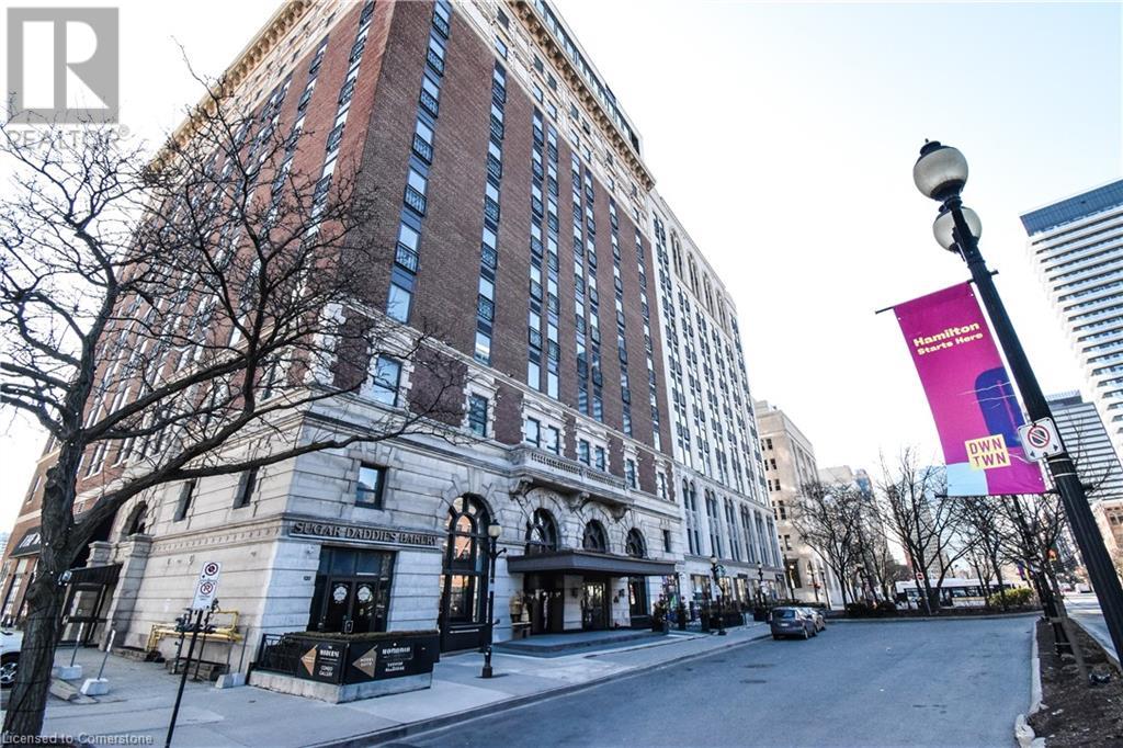 118 KING Street E Unit# 520