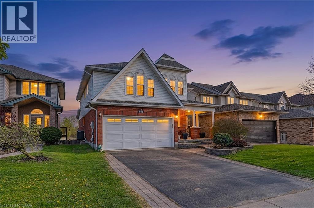 195 GREEN VISTA Drive
