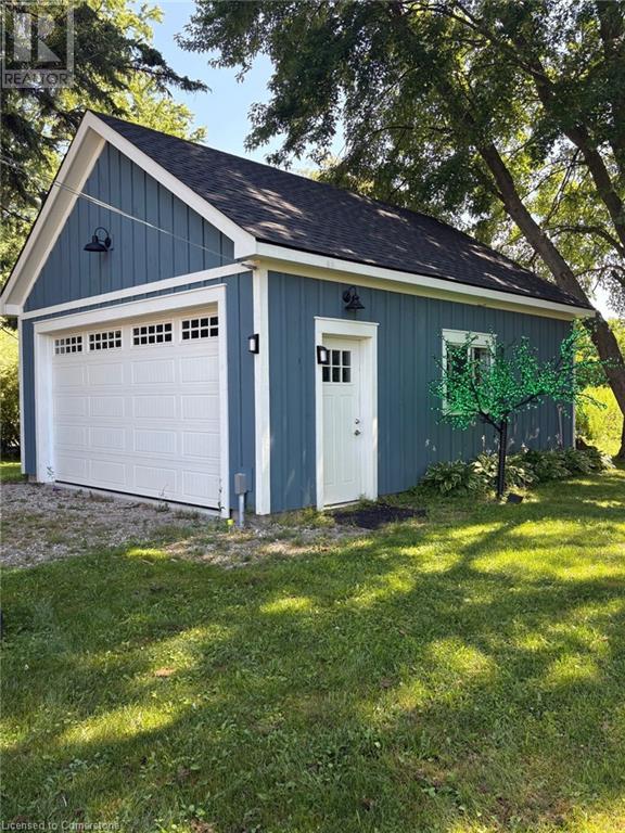 723 GLANCASTER Road