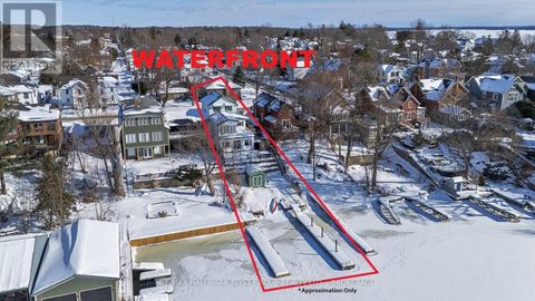 370 STONE STREET S Gananoque ON K7G2A4