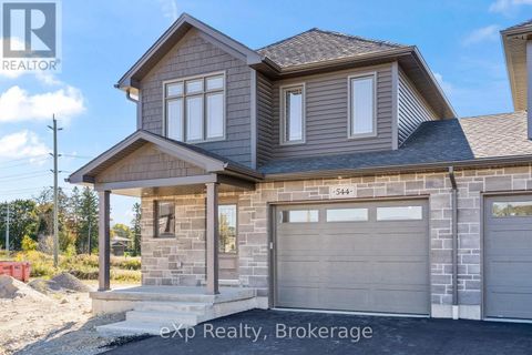 544 NEWFOUNDLAND STREET Wellington North (Mount Forest) ON N0G2L2