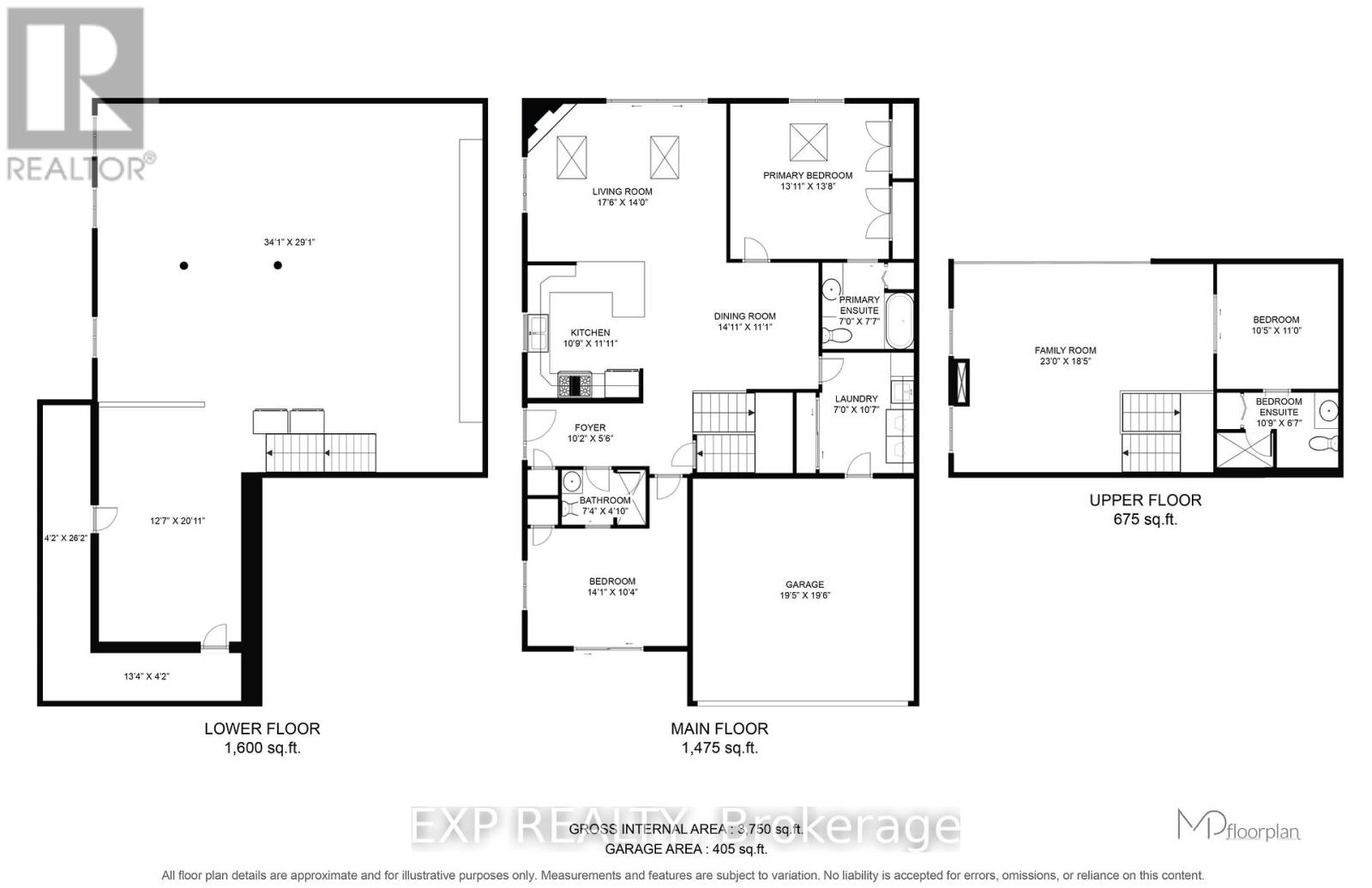 1G - 350 DOON VALLEY DRIVE