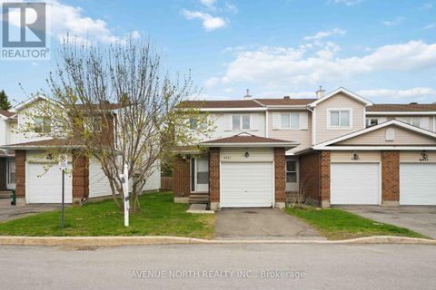 6467 NATALIE WAY Ottawa ON K1C4Y3