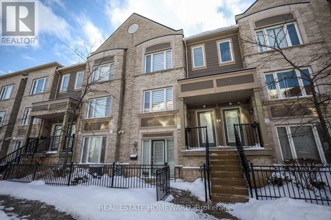 51 - 5650 WINSTON CHURCHILL BOULEVARD Mississauga (Churchill Meadows) ON L5M0L8