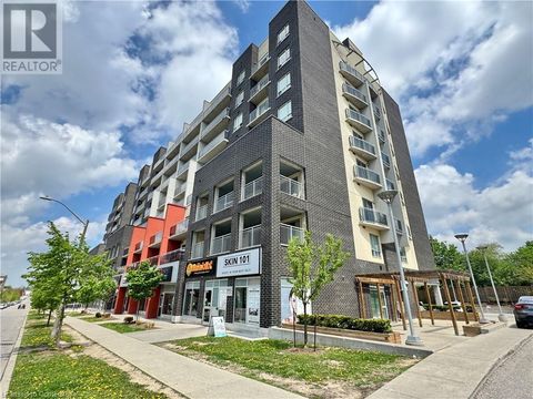 280 LESTER Street Unit# 216 Waterloo ON N2L0G2