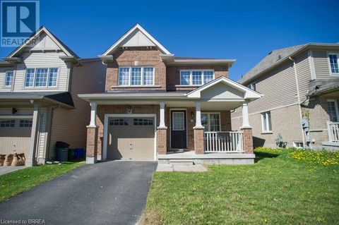 88 WARNER Lane Brantford ON N3T0J3