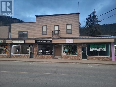 721-725 Shuswap Avenue Chase BC V0E1M0