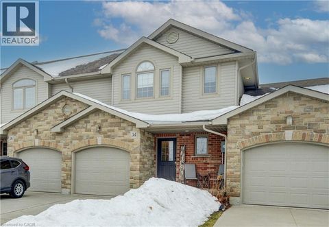 34 HARRISON Street Stratford ON N5A0A4