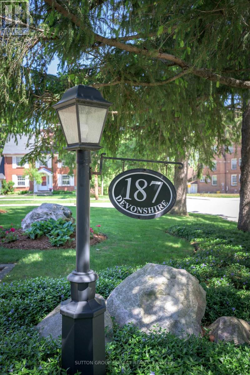 187 DEVONSHIRE AVENUE