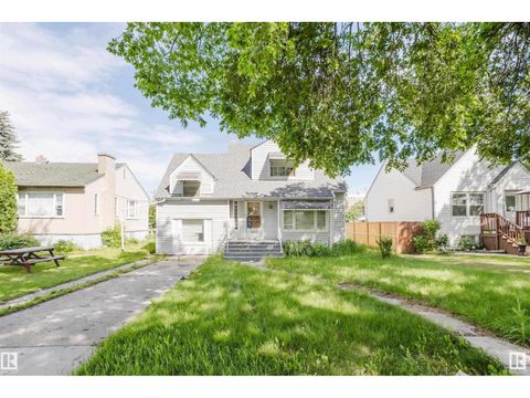 10827 111 ST NW Edmonton AB T5H3G5