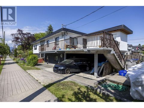 4198 ST. GEORGE STREET Vancouver BC V5V0C2