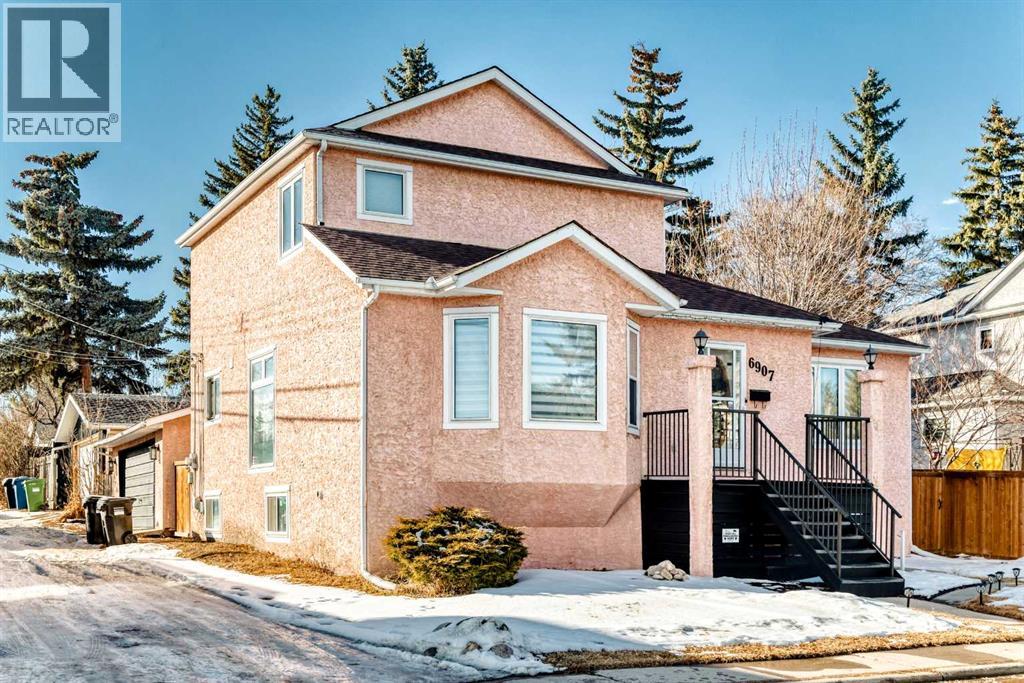 6907 6 Street SW