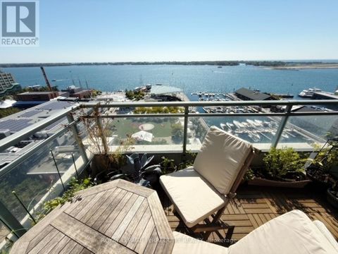 1818 - 230 QUEENS QUAY W Toronto (Waterfront Communities) ON M5J2Y7