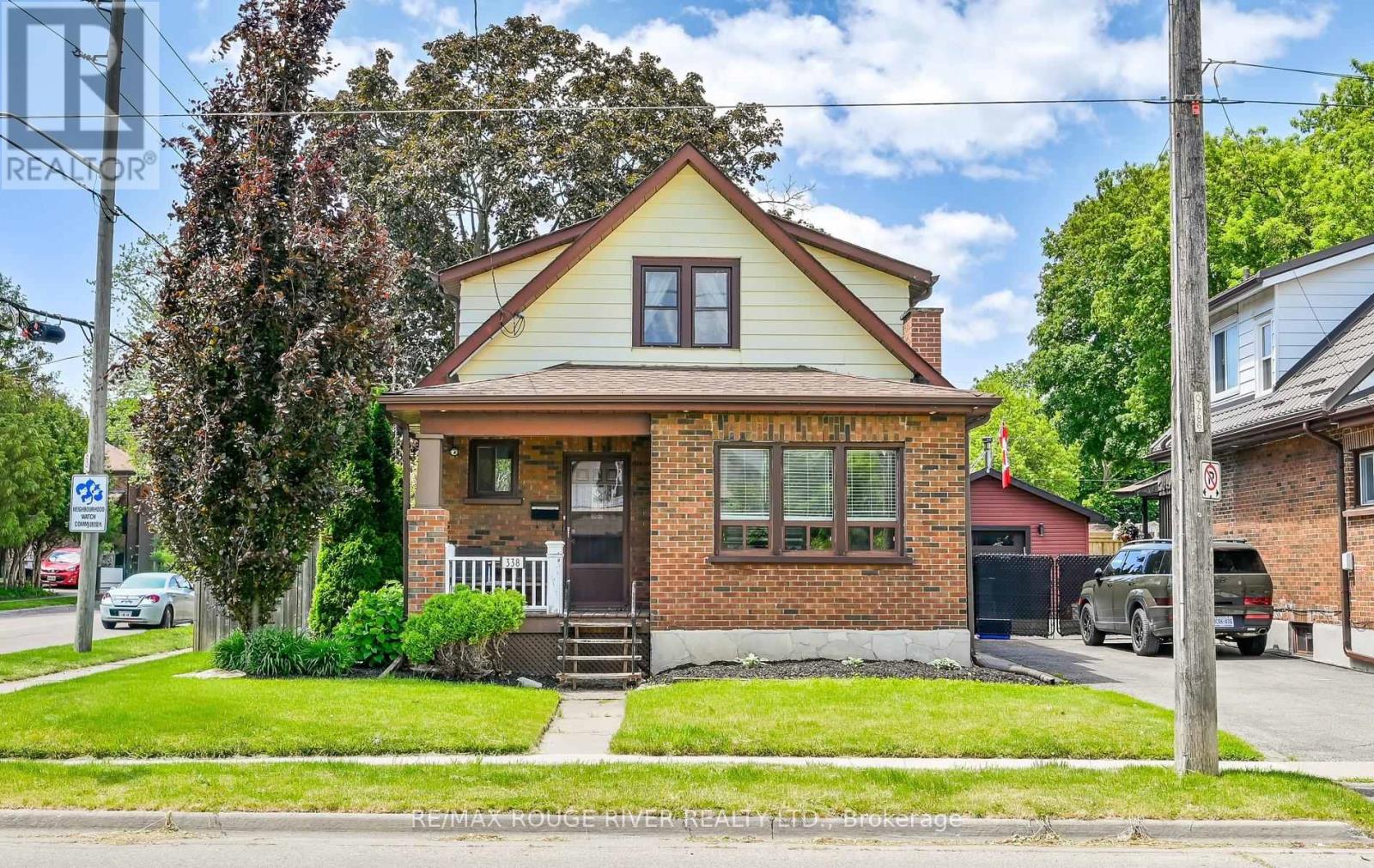 338 JARVIS STREET