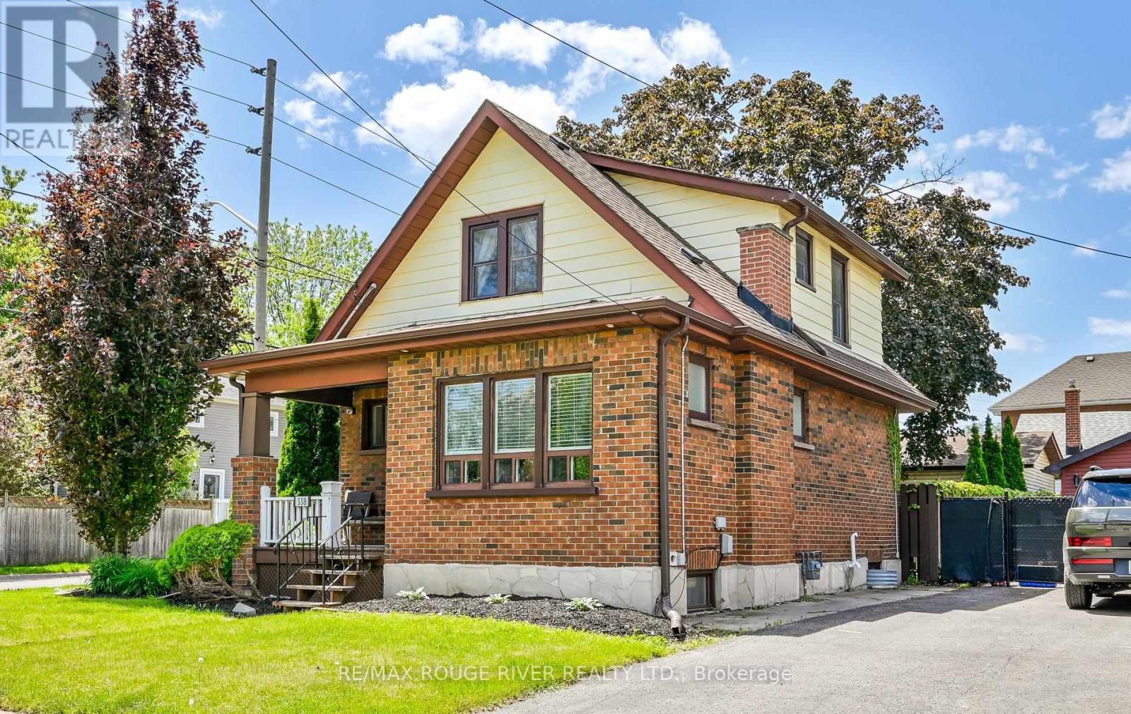 338 JARVIS STREET