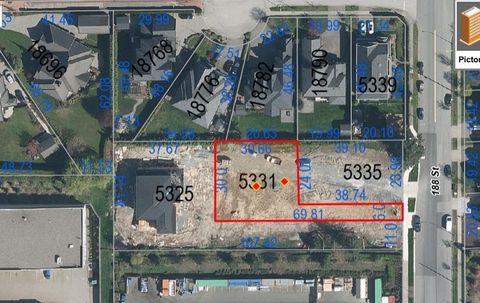 5331 188 STREET Surrey BC V3S8E5