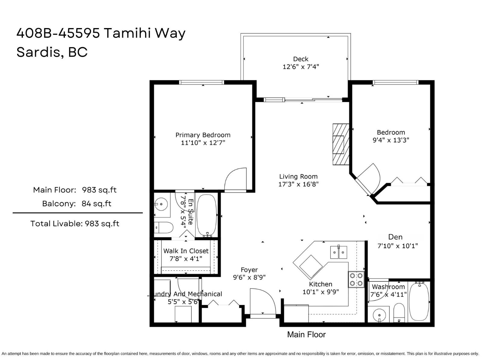 408B 45595 TAMIHI WAY|Garrison Crossing