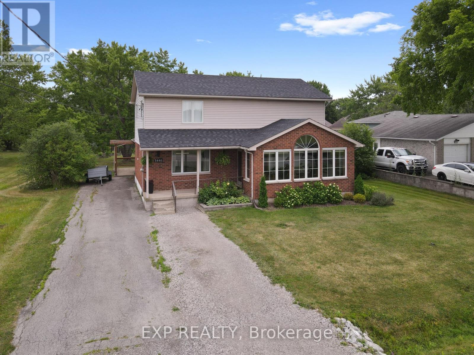 3446 BLACK CREEK ROAD