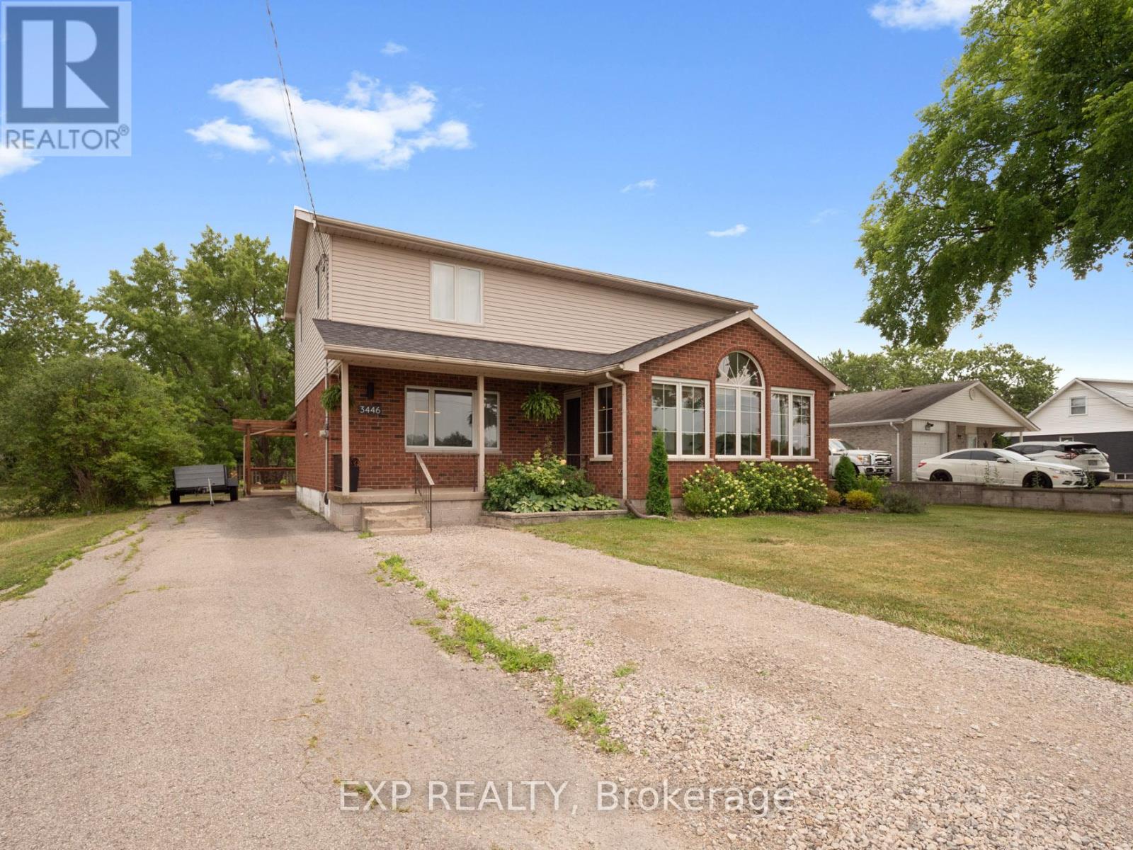 3446 BLACK CREEK ROAD