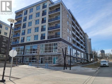 G510 - 275 LARCH STREET Waterloo ON N2L3R2