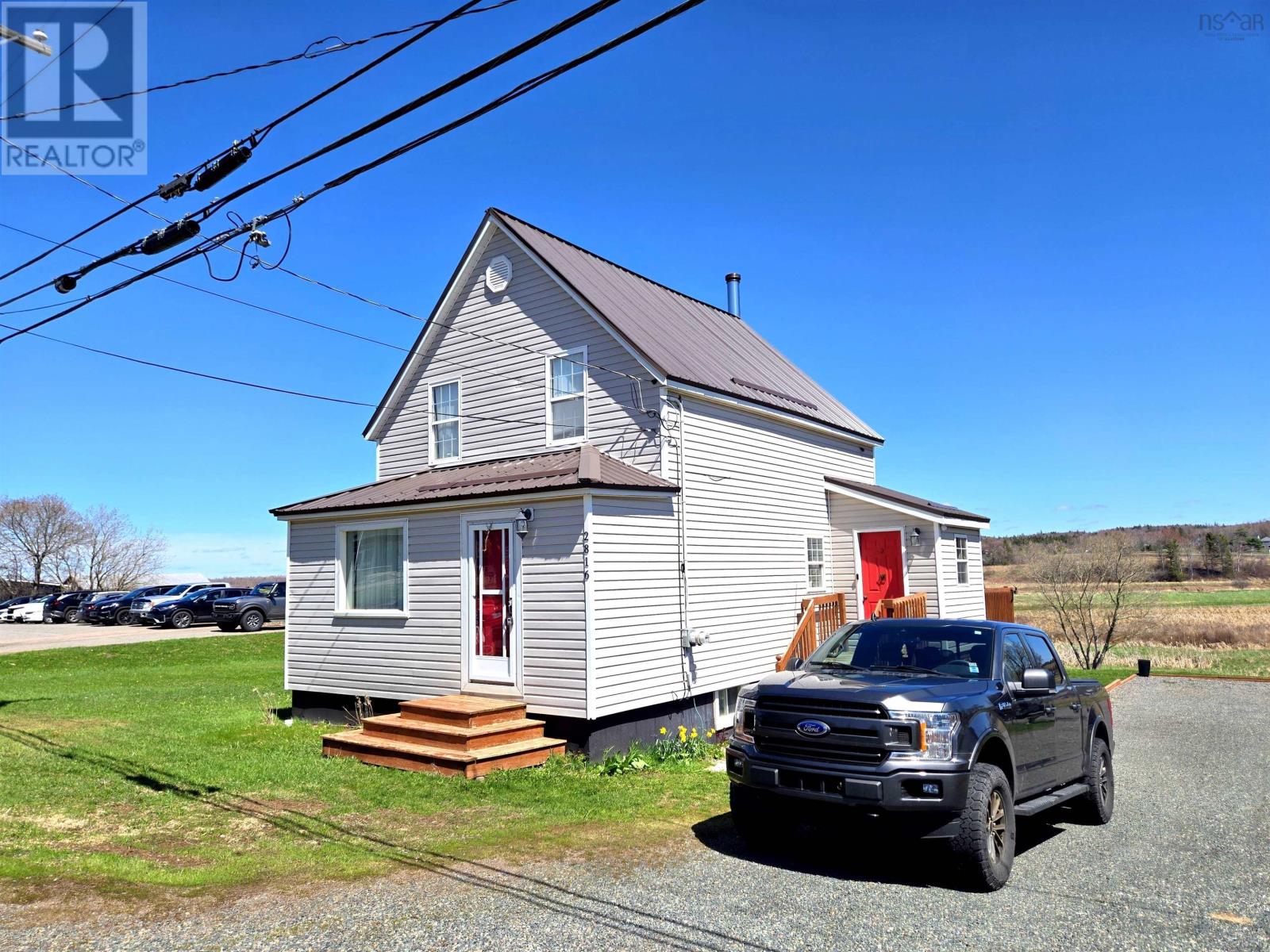 Photo 1 of 43 — 2816 Barronsfield Road, River Hebert, NS B0L1G0