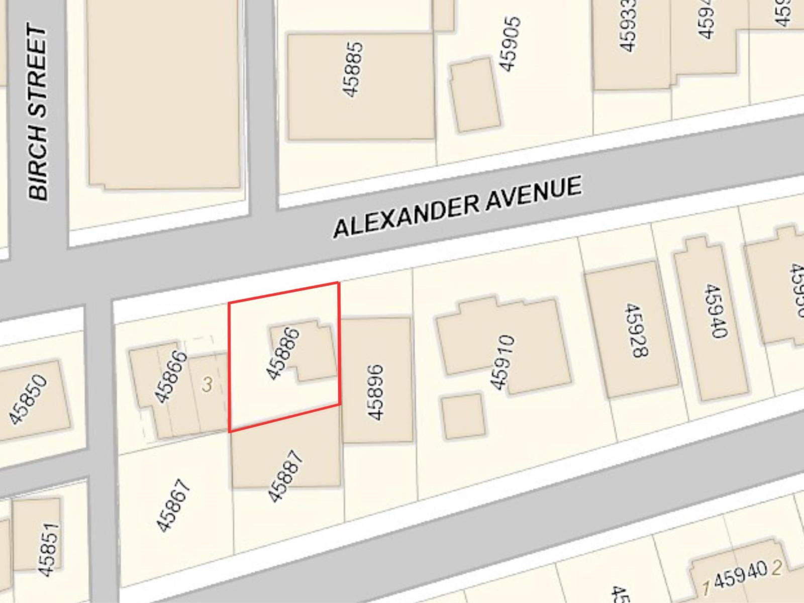 45886 ALEXANDER AVENUE|Chilliwack Downtown