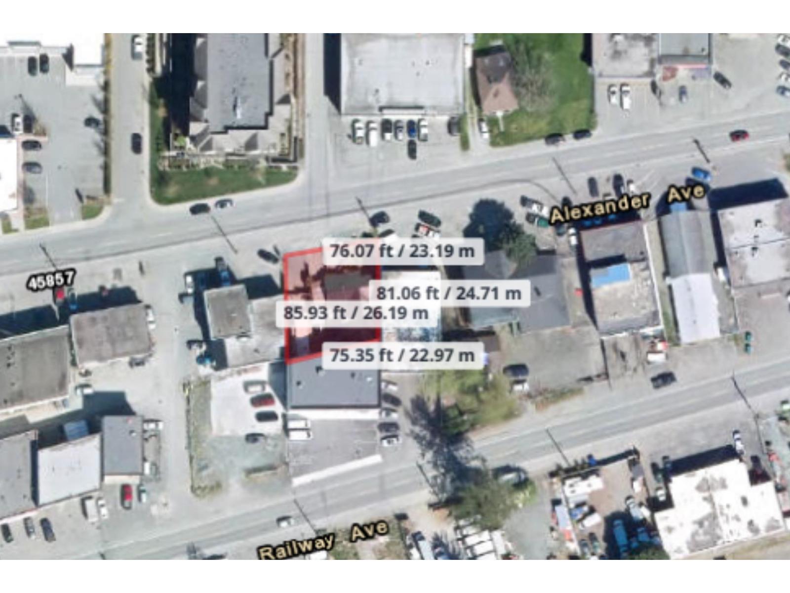 45886 ALEXANDER AVENUE|Chilliwack Downtown