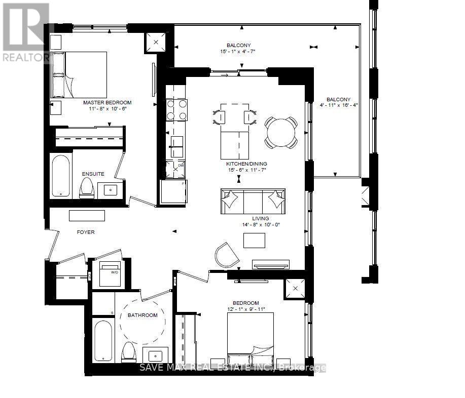 2309 - 55 DUKE STREET W
