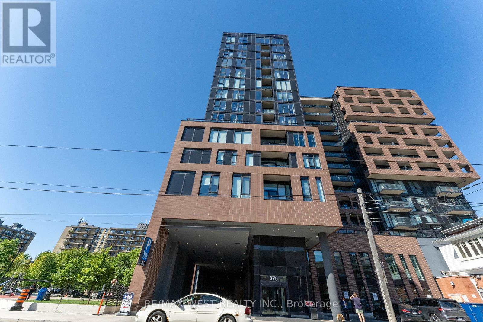1207 - 270 DUFFERIN STREET W