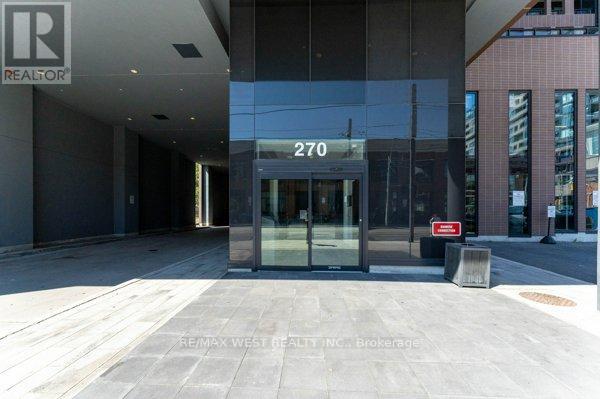 1207 - 270 DUFFERIN STREET W