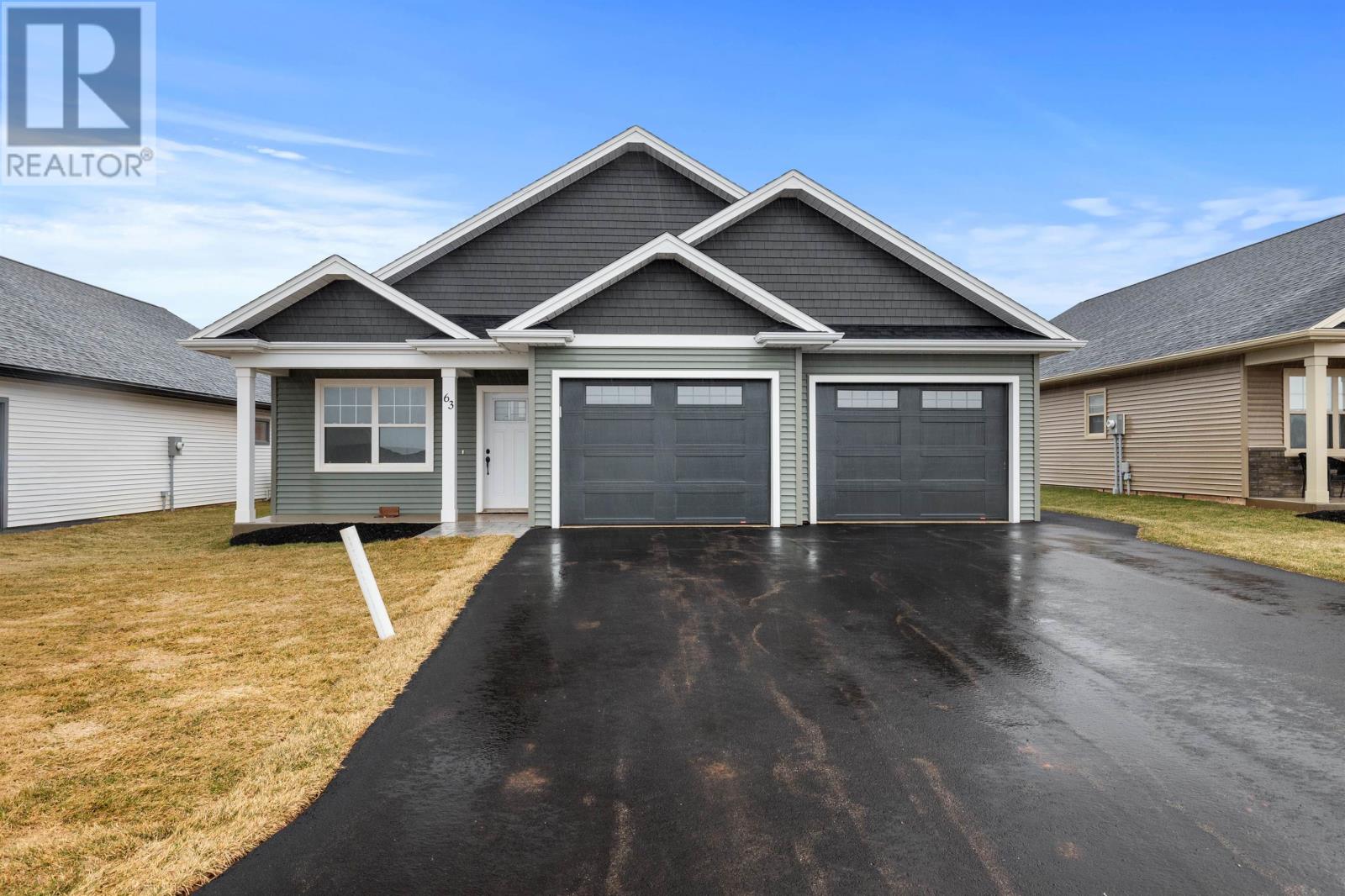 Photo 1 of 16 — 63 Alice Avenue, Charlottetown, PE C1C0V4