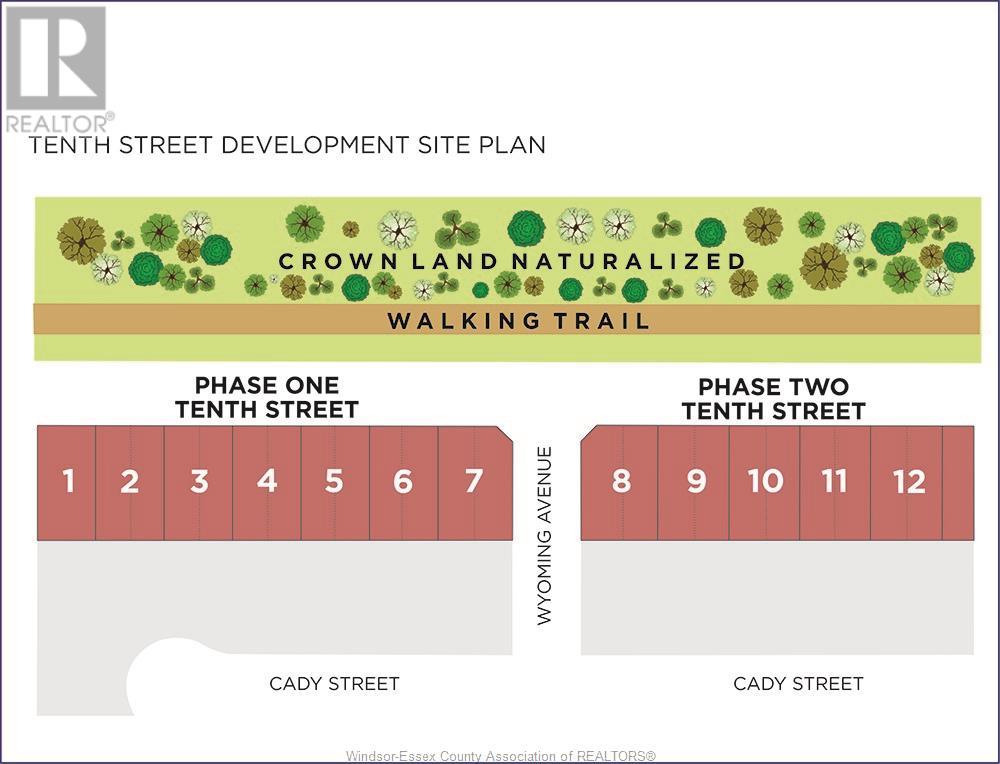 LOT 1 TENTH STREET