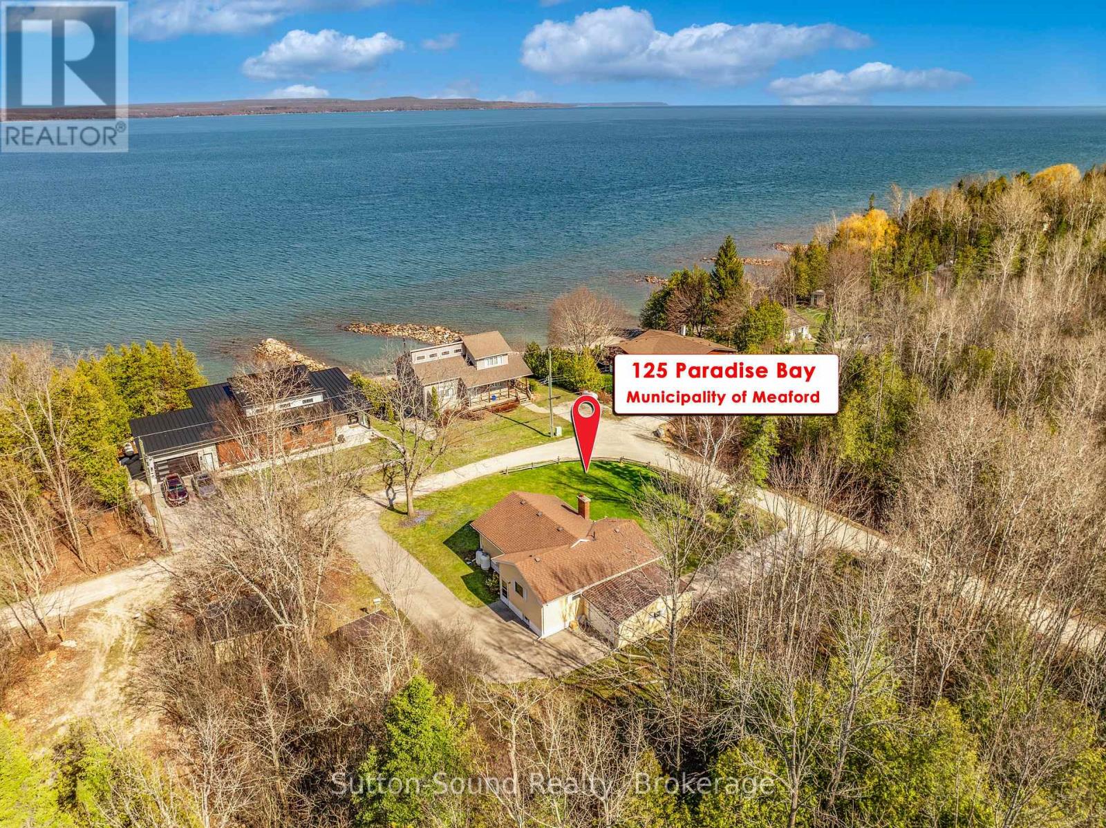 125 PARADISE BAY ROAD
