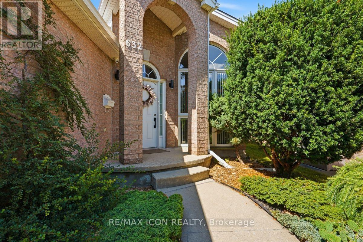 632 THORNWOOD DRIVE