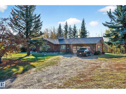 #4 51317 HGHWAY 60 Rural Parkland County AB T7Y1C4