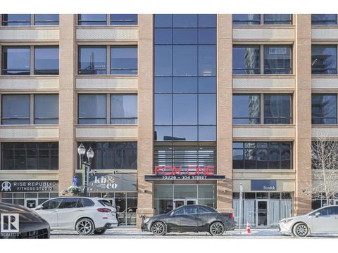 #703 10226 104 ST NW Edmonton AB T5J1B8