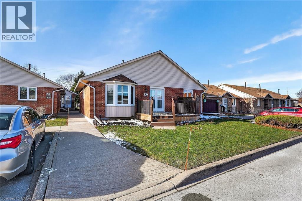 122 BUNTING Road Unit# 97