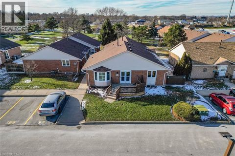 122 BUNTING Road Unit# 97 St. Catharines ON L2P3X7