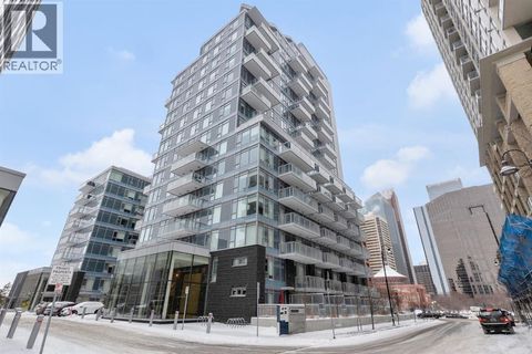 803, 108 Waterfront Court SW Calgary AB T2P1K7