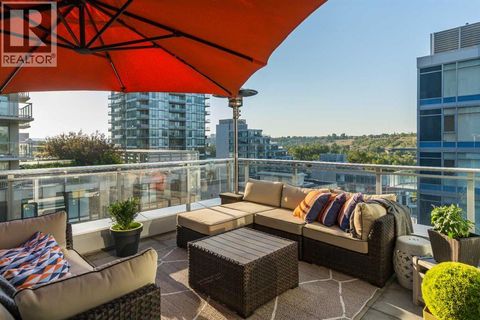 803, 108 Waterfront Court SW Calgary AB T2P1K7