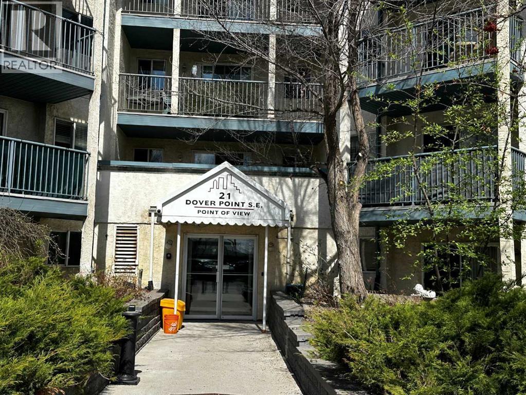 314, 21 Dover Point SE